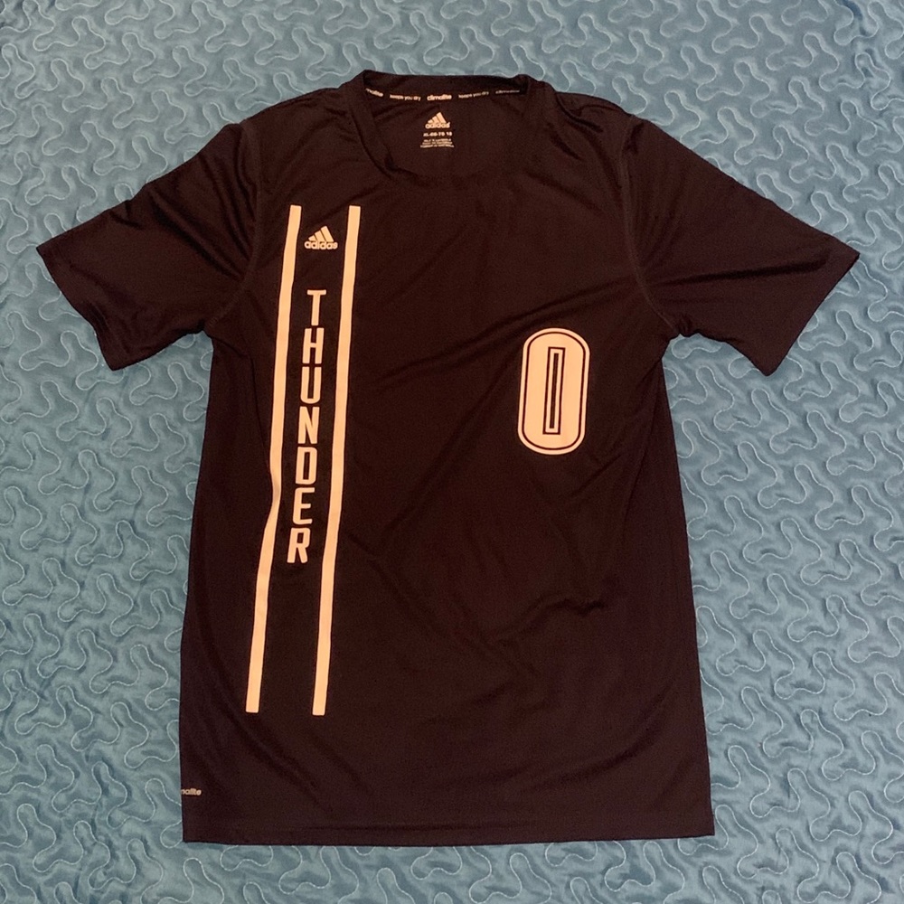 OKC Westbrook T-shirt